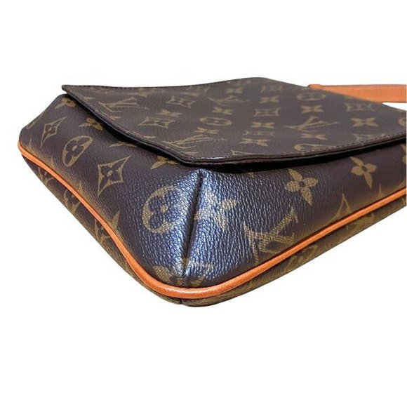 Louis Vuitton Monogram Musette Salsa M51387 Bag Shoulder Women's - Picture 8 of 9